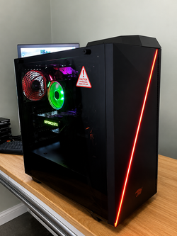 COMPUTER REPAIR & CUSTOM BUILDS — TOLEDO AREA