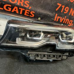 BMW 330E/330I/M340I LH HEADLIGHT 2019-2023 OEM