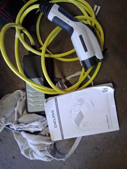 Delphi EV BMWcar charger
