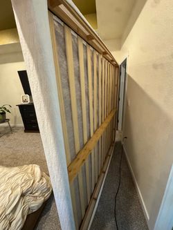King size box spring
