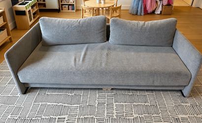Sleeper sofa from CB2
