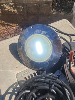 Pool Light 100ft Cord LED