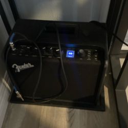 electric guitar amp mustang LT25