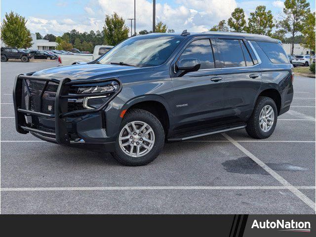 2021 Chevrolet Tahoe