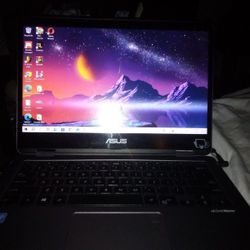 Asus Vivobook Touchscreen Laptop 