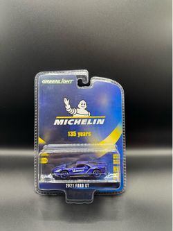 Michelin Ford GT greenlight