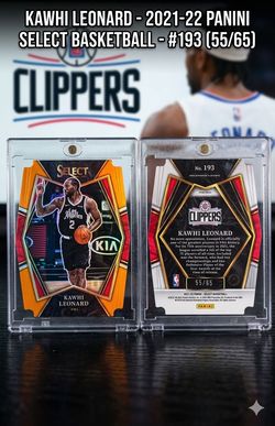 Kawhi Leonard- ($40)