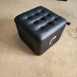 Ion Soundlounge Bluetooth Ottoman
