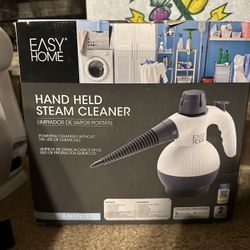 Easy Home Handheld Portable Steam Cleaner