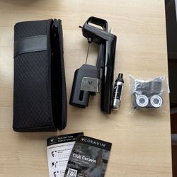 Coravin Wine Opener And Preservation