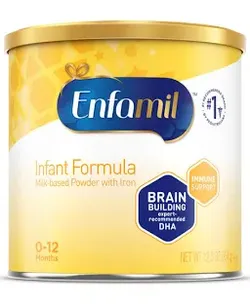 Baby formula