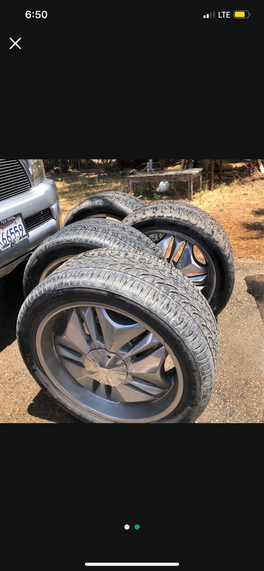 305 40R/22.114 VXL For Chevy Or GMC