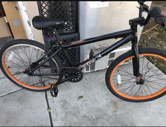 Free Agent Ambush bmx 24”