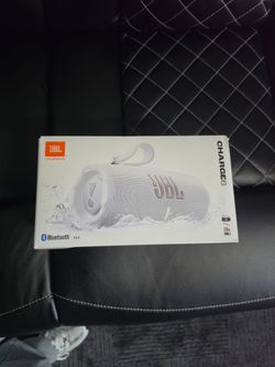 JBL Charge 6 Bluetooth Speaker
