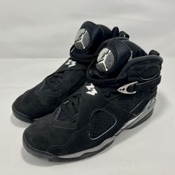 Air Jordan 8 Retro ‘Chrome’ 2015