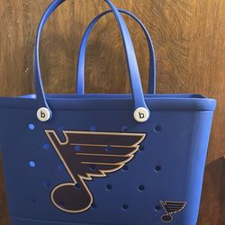 St Louis Blues Bogo Bag