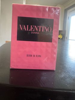 Valentino perfume