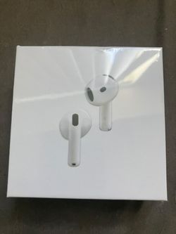 Apple Airpod 4 w/ Noise Canceling
