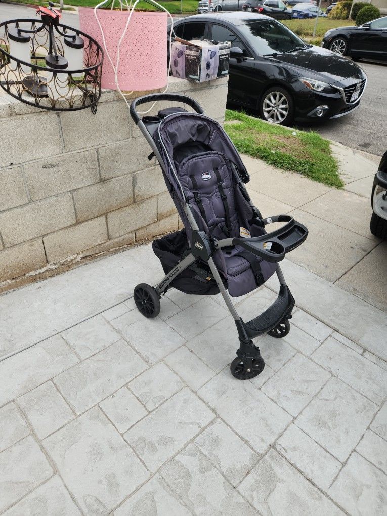 Mini Bravo Plus Stroller