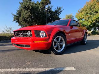 2006 Ford Mustang