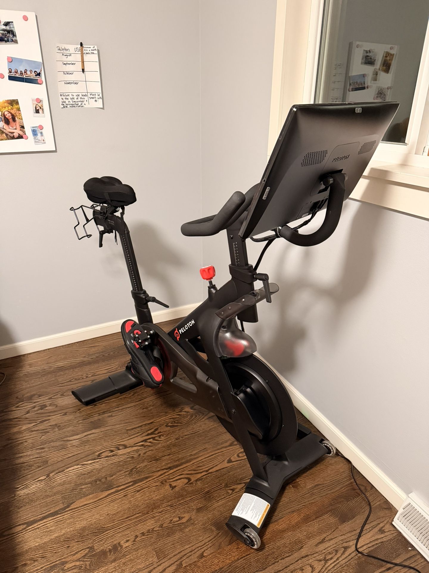 Peloton Bike