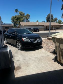 2015 Nissan Sentra