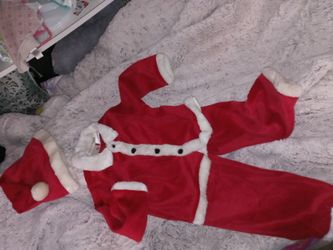 3 t kids santa outfit