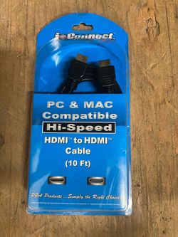 Hi Speed HDMI cable