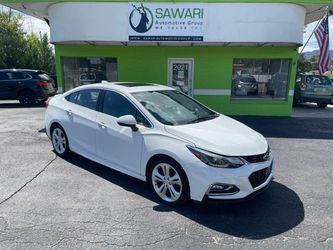 2017 Chevrolet Cruze
