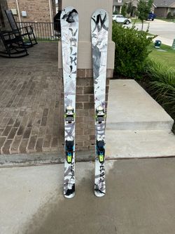 Volkl Skis 156