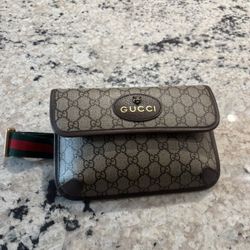 Gucci -  Neo Vintage messenger bag