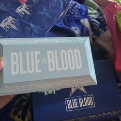 Blue Blood Palette 