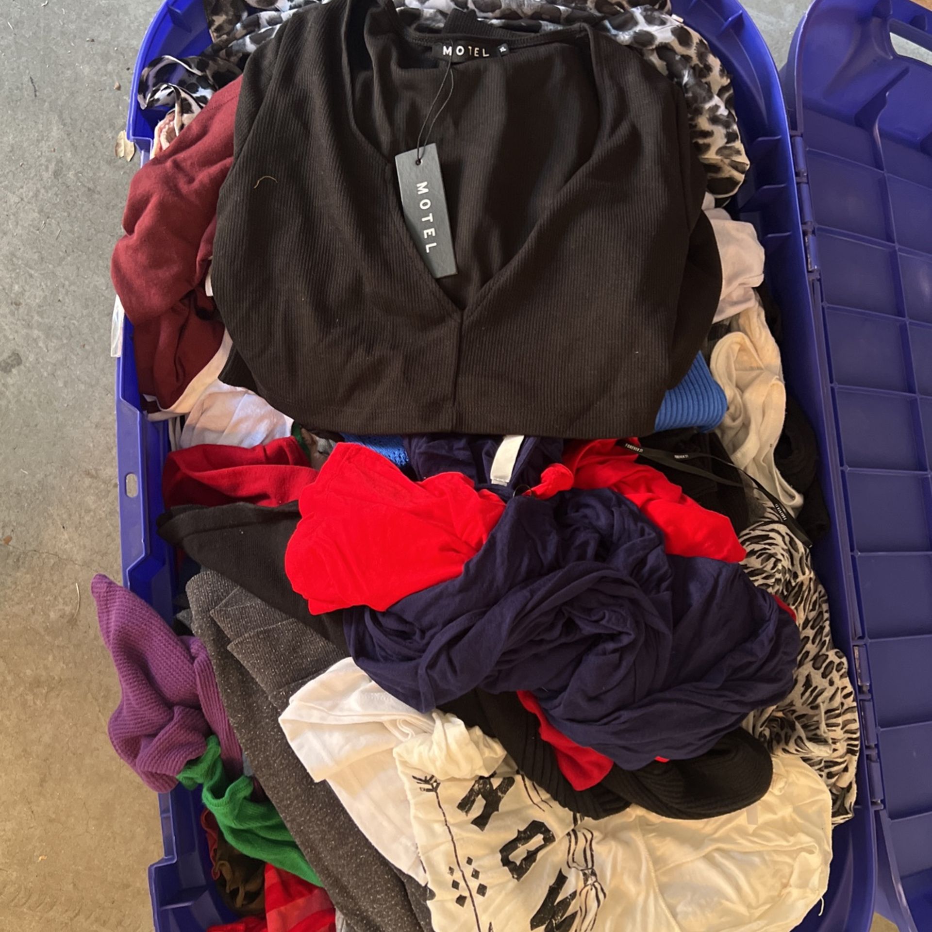 Clothing