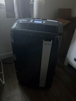Portable A/C