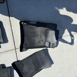 Honda Accord All Weather Floor Matt Full Set, Front Rear And Trunk  Fit 2013-2017 All Trim