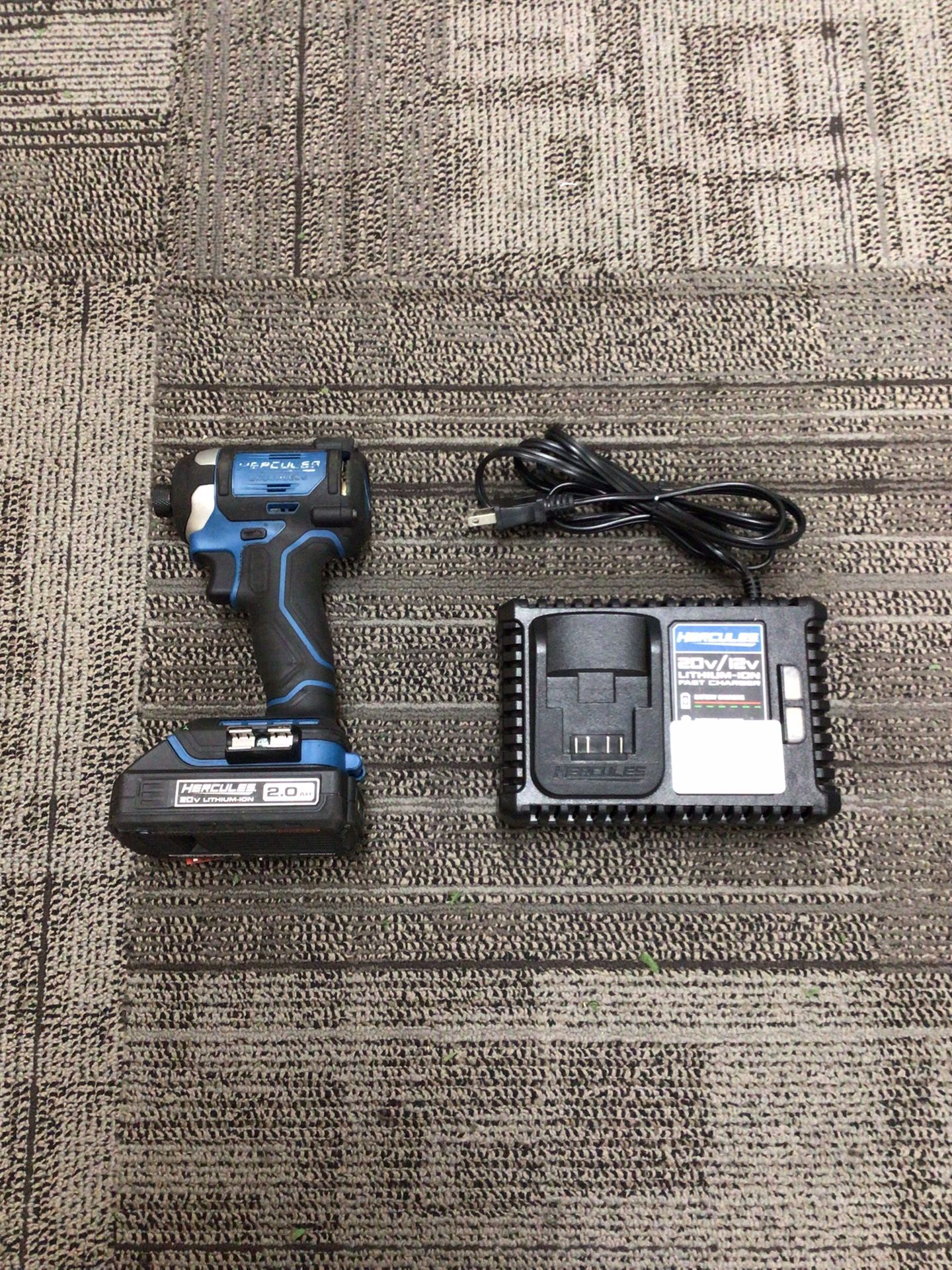 Hercules Impact Driver