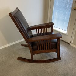 Rocking Chair By Flexsteel