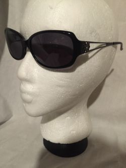 Vera Bradley purple punch sunglasses