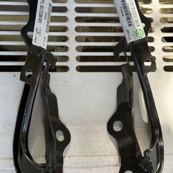 New Suspension Parts For A Scion TC 2005