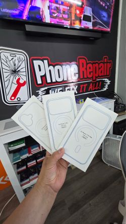 Cases iPhone new magsafe