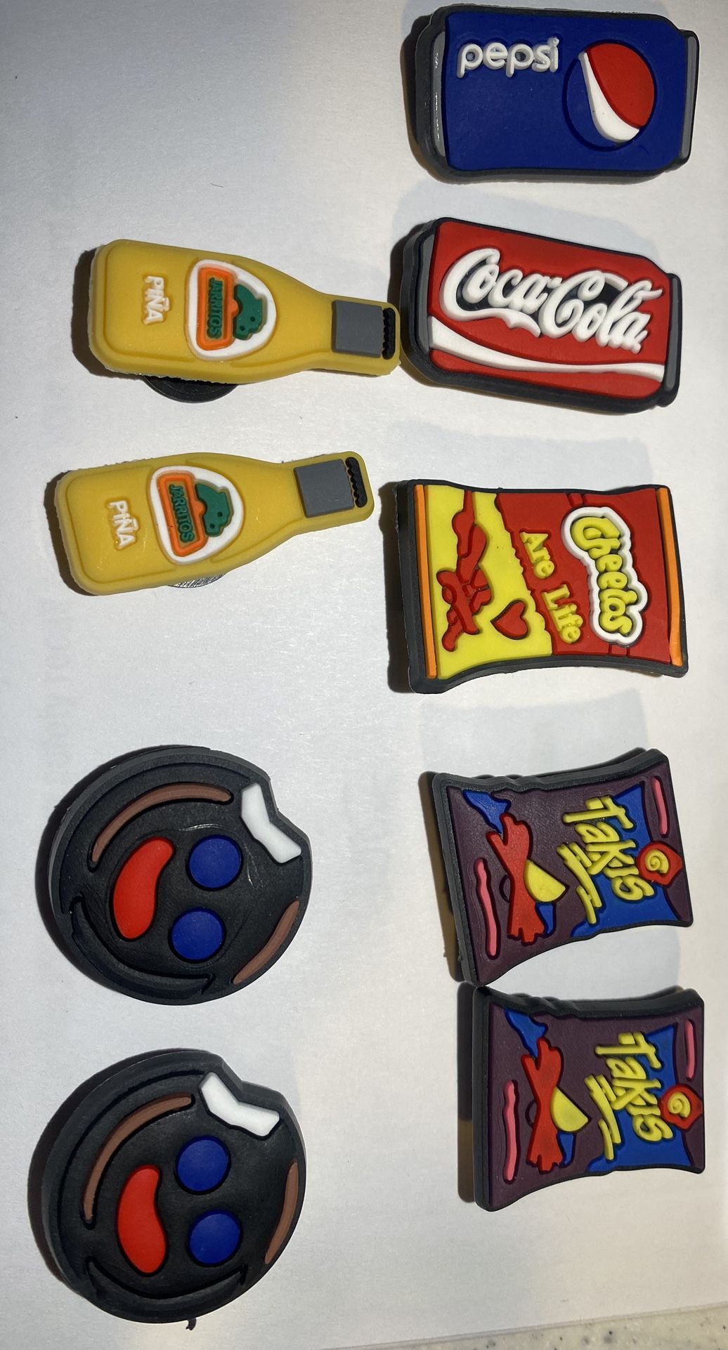 Croc Charms new  Shoes