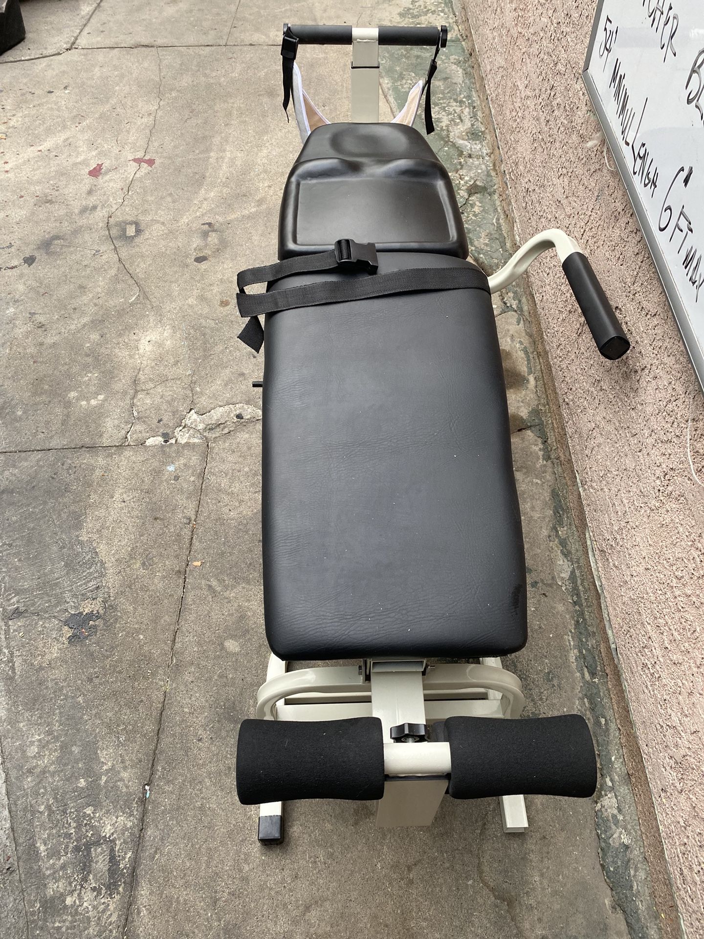 Stretch Bench