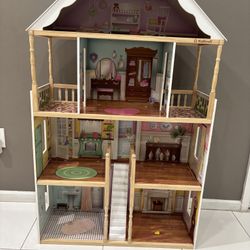Kid Kraft Doll House