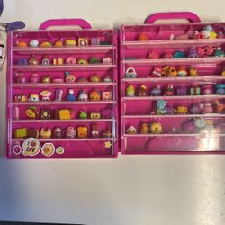 Shopkins Cases With Shopkins Included 