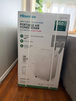 Portable AC