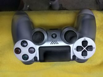 PlayStation 4 control