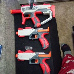 Gelfire Nerf Toys