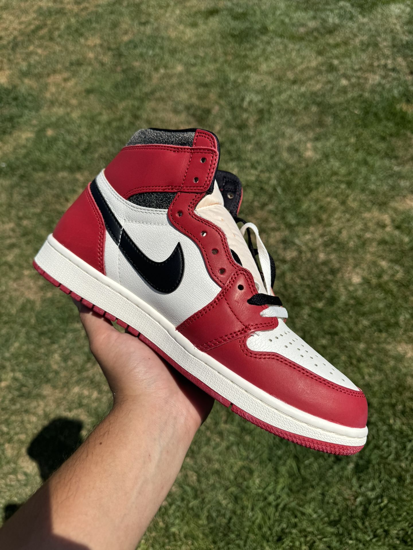 Jordan 1 Chicago Lost And Found