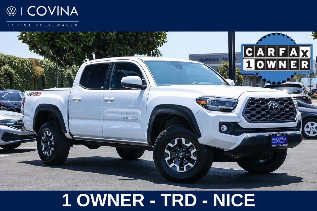 2023 Toyota Tacoma