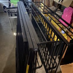 Triple Bunk Bed